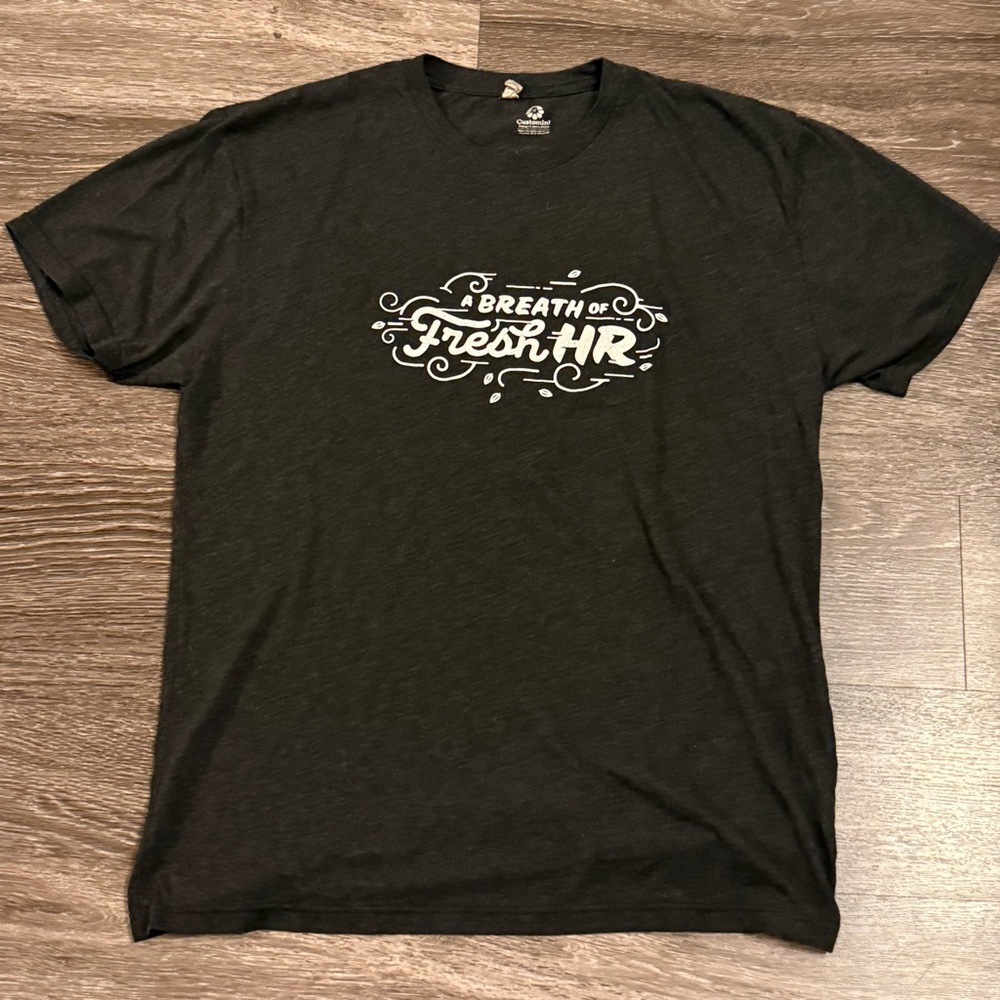 (BOGO) Breezy HR Graphic T-Shirt
